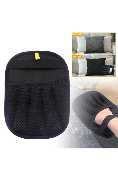 Evcil Hayvan Tüy Toplama Eldiveni – Statik Temizleyici Ped Koltuk Yastık Kumaş Uyumu