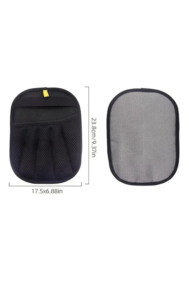 Evcil Hayvan Tüy Toplama Eldiveni – Statik Temizleyici Ped Koltuk Yastık Kumaş Uyumu